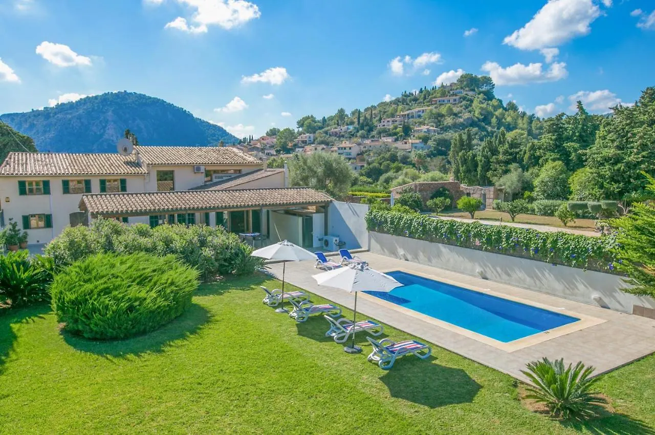 Pollenca - 35164 Mallorca 度假居