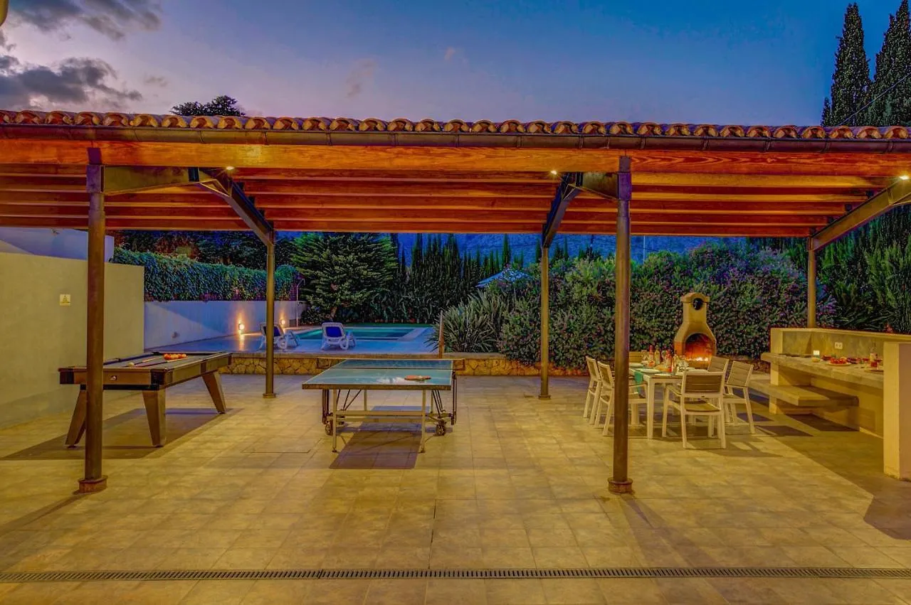 Vakantiehuis Pollenca - 35164 Mallorca