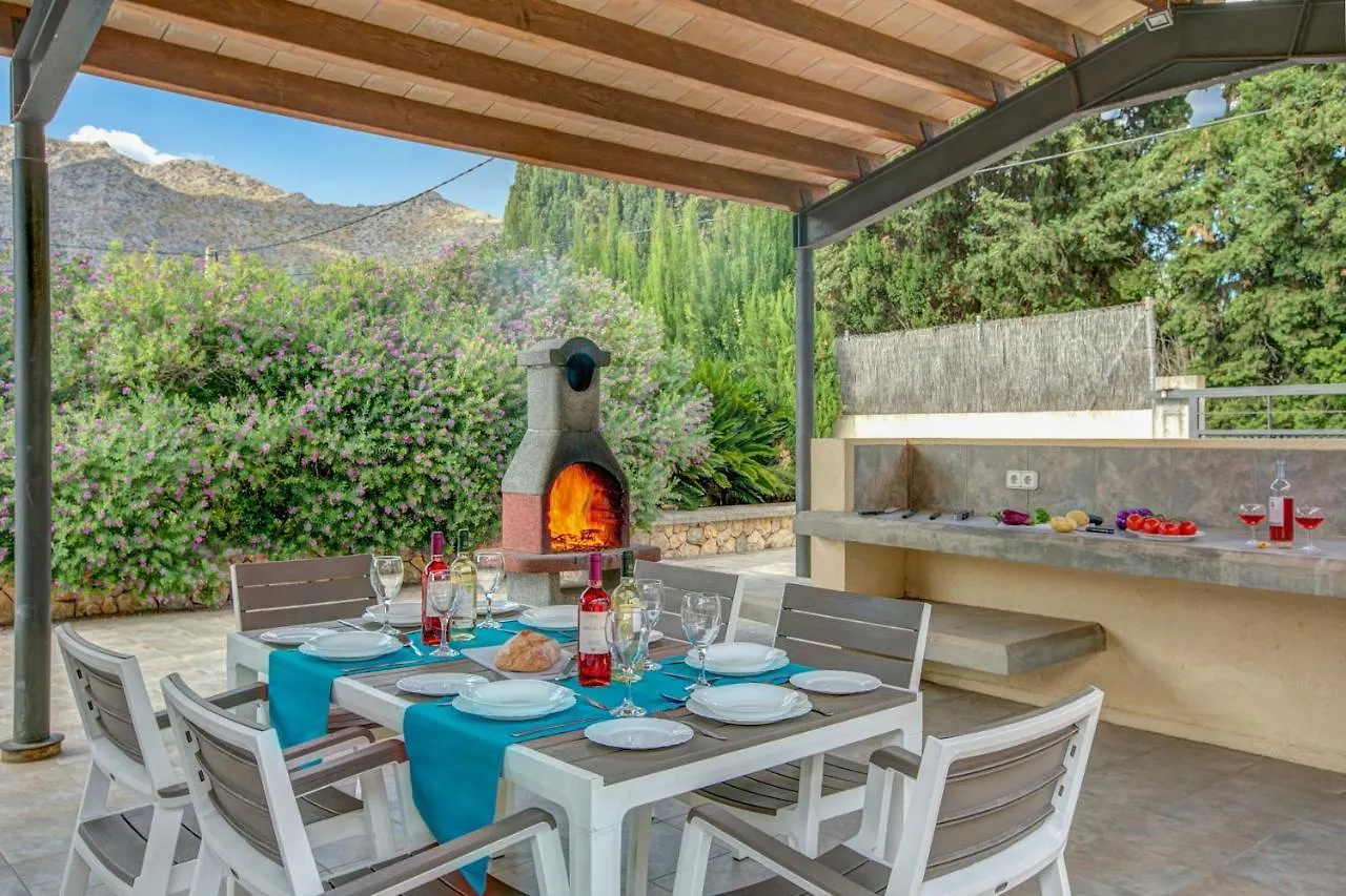 Vakantiehuis Pollenca - 35164 Mallorca