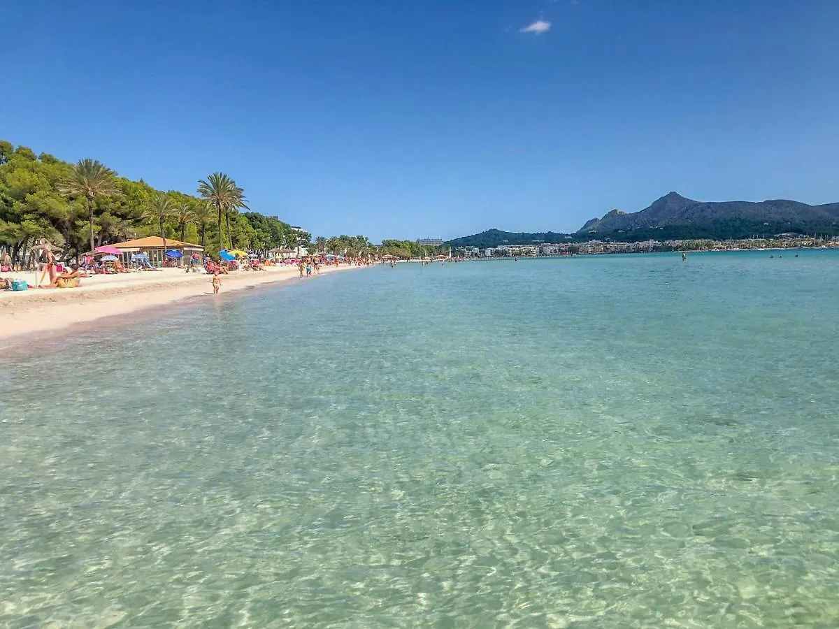 Vakantiehuis Pollenca - 35164 Mallorca Spanje